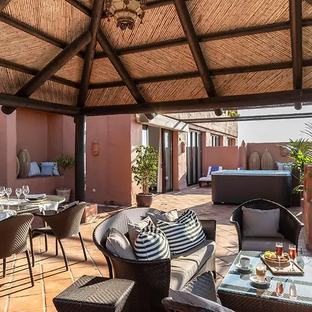 Hotel Hacienda Del Mar Member Of Melia Collection Estepona