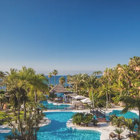 Hacienda Del Mar Member Of Melia Collection Estepona