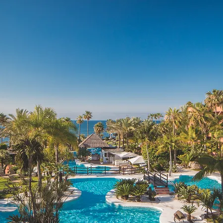 Hacienda Del Mar Member Of Melia Collection Estepona