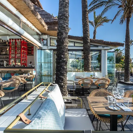 Hotel Hacienda Del Mar Member Of Melia Collection Estepona