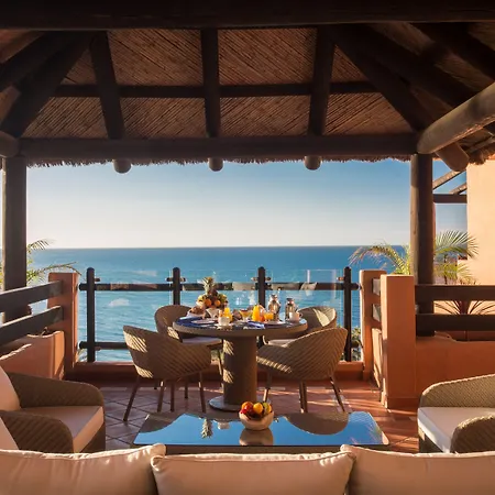 Hotell Hacienda Del Mar Member Of Melia Collection Estepona