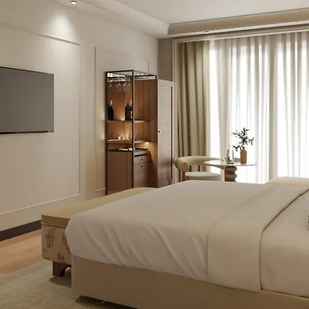 Hacienda Del Mar Member Of Melia Collection 5* Estepona