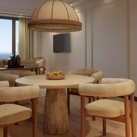 Готель Hacienda Del Mar Member Of Melia Collection Естепона