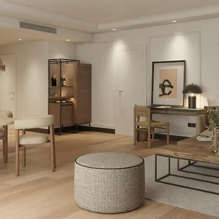 Hotel Hacienda Del Mar Member Of Melia Collection Estepona