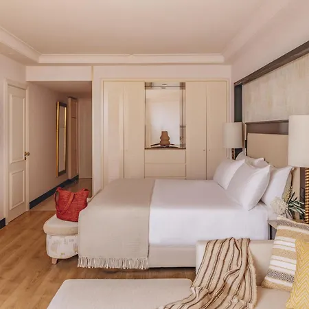 Hacienda Del Mar Member Of Melia Collection Hotel Estepona