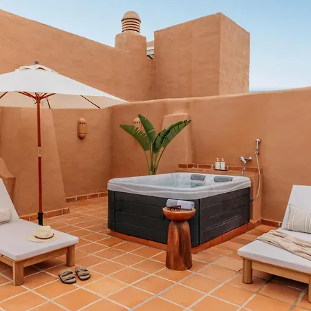 Hacienda Del Mar Member Of Melia Collection Estepona