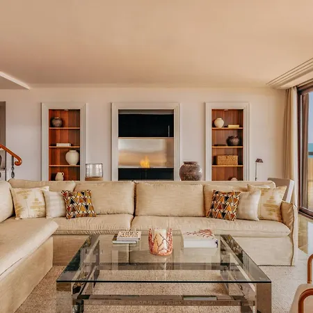 Hacienda Del Mar Member Of Melia Collection Estepona