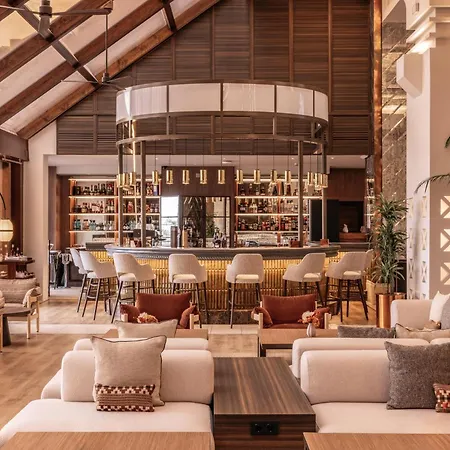 Hacienda Del Mar Member Of Melia Collection Estepona