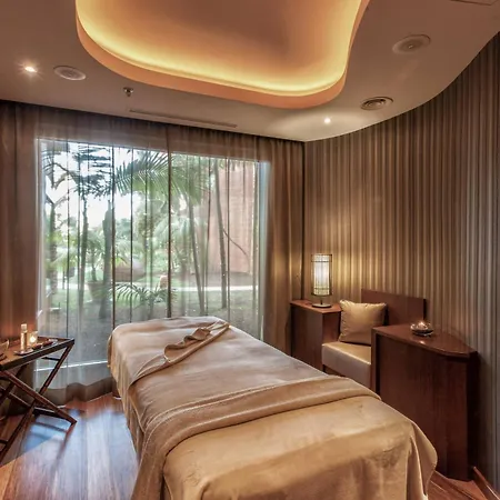 Hacienda Del Mar Member Of Melia Collection Estepona