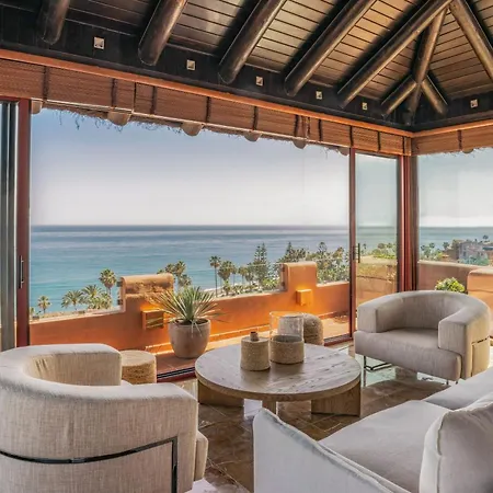 Hotel Hacienda Del Mar Member Of Melia Collection Estepona