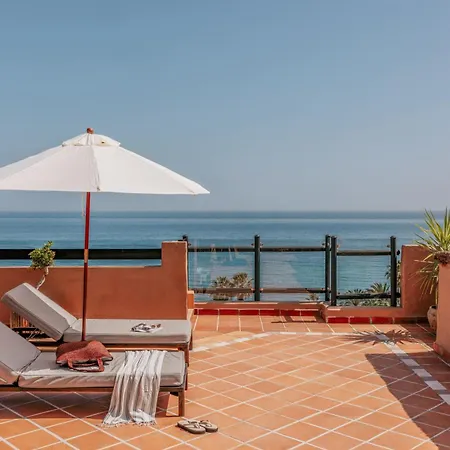Hotel Hacienda Del Mar Member Of Melia Collection Estepona