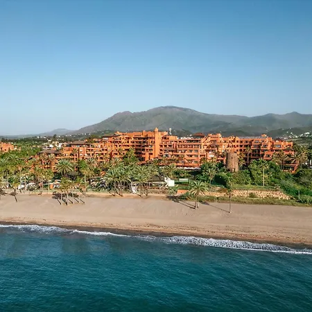 Hacienda Del Mar Member Of Melia Collection Estepona