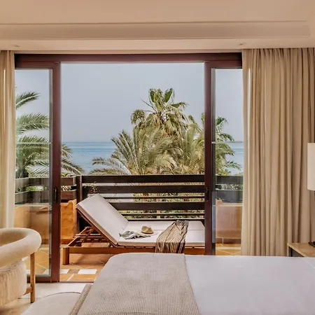 Hacienda Del Mar Member Of Melia Collection Estepona