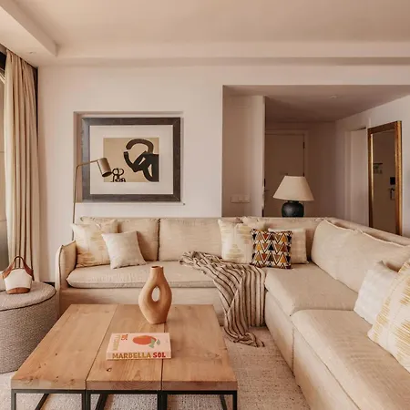 Hotel Hacienda Del Mar Member Of Melia Collection Estepona