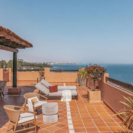 Hotel Hacienda Del Mar Member Of Melia Collection Estepona