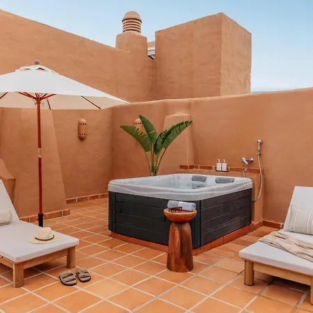 Hacienda Del Mar Member Of Melia Collection Estepona