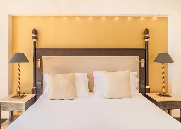 Hacienda Del Mar Melia Collection 5* אסטפונה