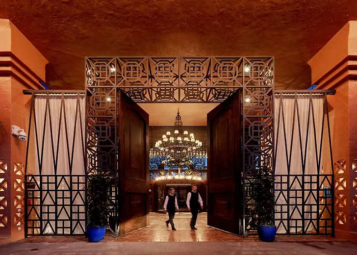 Отель Hacienda Del Mar Melia Collection