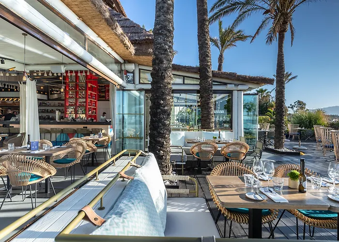 Hotel Hacienda Del Mar Member Of Meliá Collection Estepona