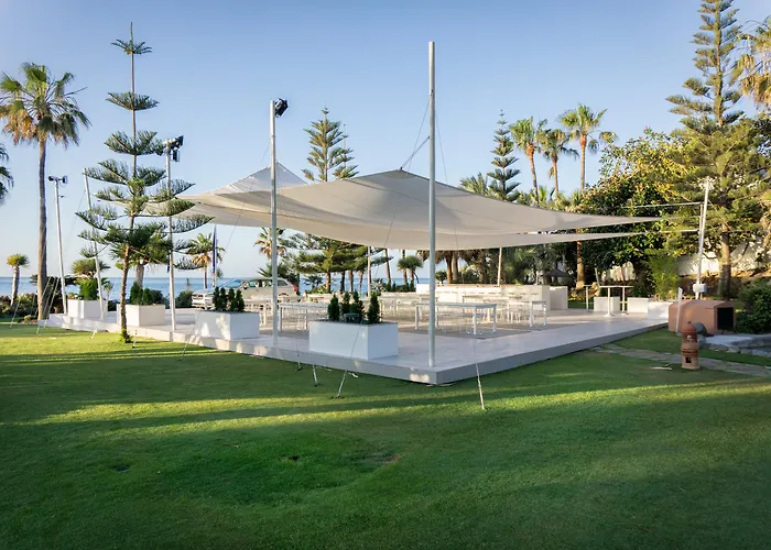 Hacienda Del Mar Melia Collection Отель Эстепона