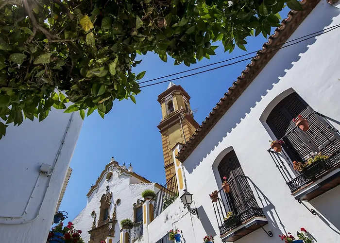 Hacienda Del Mar Melia Collection Отель Эстепона