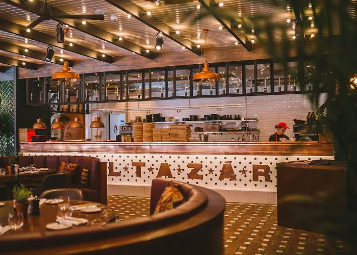 מלון Hacienda Del Mar Melia Collection אסטפונה