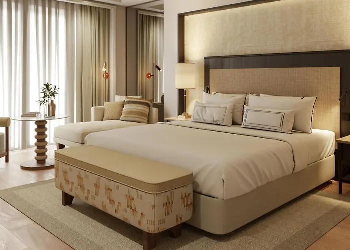 Hacienda Del Mar Melia Collection Отель