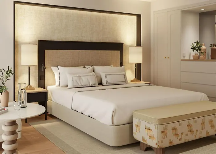 Hacienda Del Mar Melia Collection 5* Эстепона