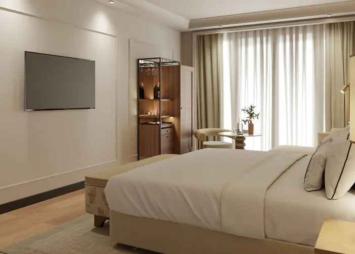 Отель Hacienda Del Mar Melia Collection 5*