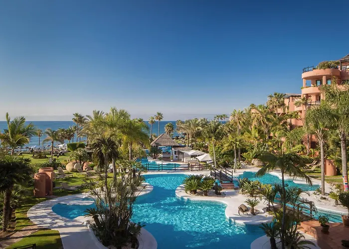 Szálloda Hacienda Del Mar Melia Collection Estepona