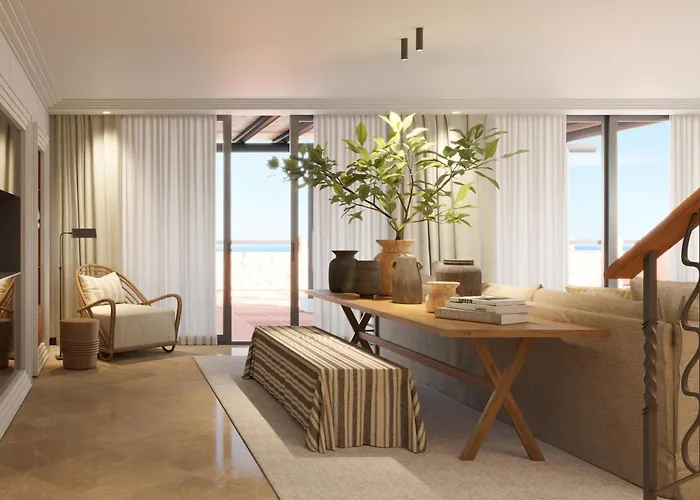 Hacienda Del Mar Melia Collection Отель Эстепона