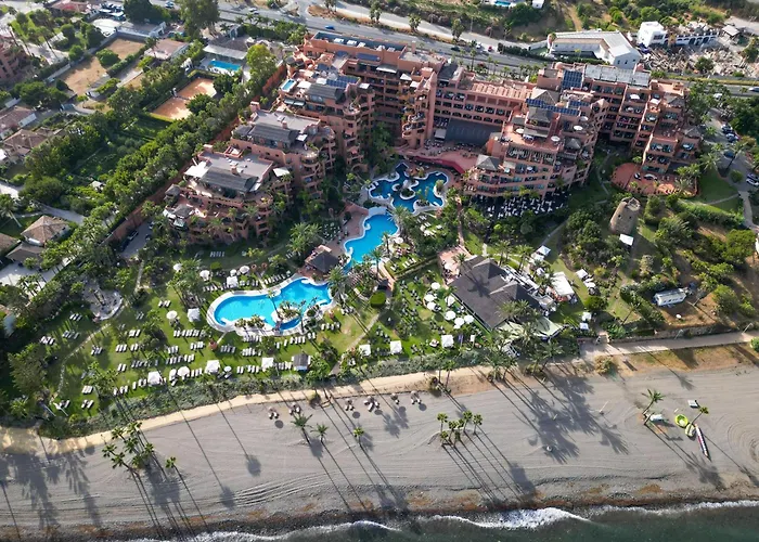 Hacienda Del Mar Melia Collection Эстепона