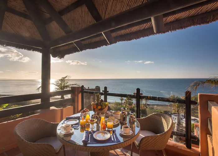 Hotel Hacienda Del Mar Melia Collection Estepona