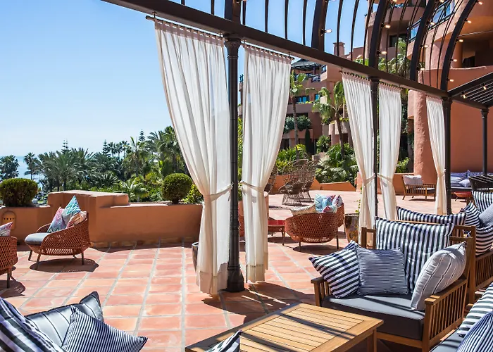 Hacienda Del Mar Melia Collection Hotel Estepona