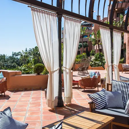 Hacienda Del Mar Member Of Melia Collection Szálloda Estepona