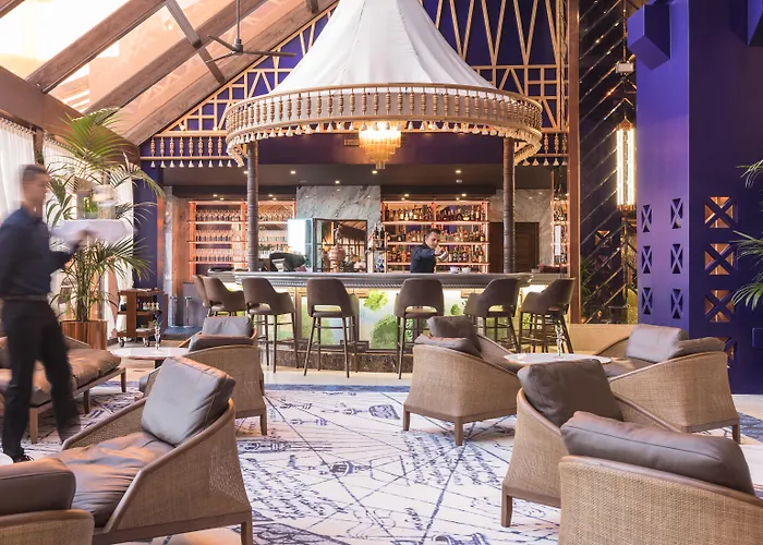 酒店 Hacienda Del Mar Melia Collection 5*