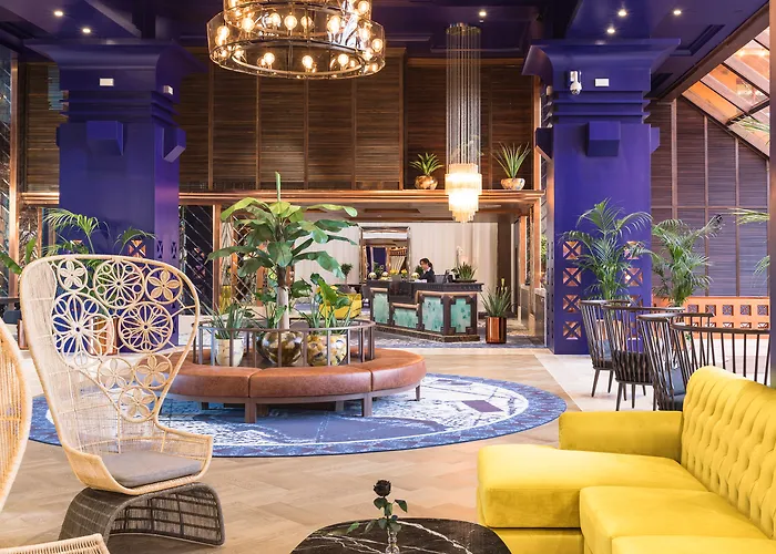 Hacienda Del Mar Melia Collection 5* 埃斯特波纳