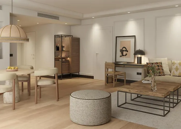 Hacienda Del Mar Melia Collection 5* 埃斯特波纳