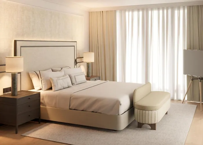 Hacienda Del Mar Melia Collection 酒店 5*