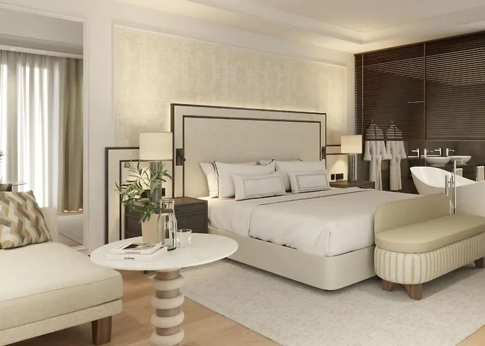 酒店 Hacienda Del Mar Melia Collection 5*