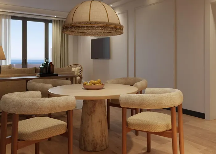 酒店 Hacienda Del Mar Melia Collection 5*